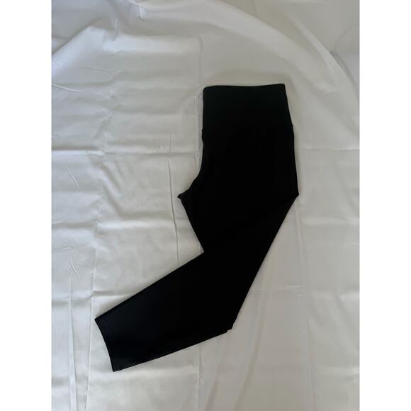 NWOT Elation High Rise Matte Foil Shine 7/8 Legging sz. 2X - Picture 5 of 9